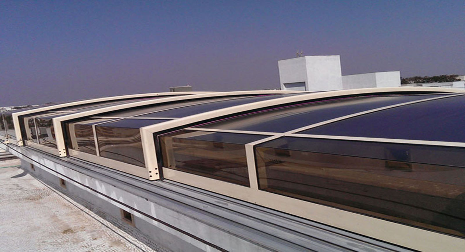 Automated Roof Systems In India Retractable Roof In India